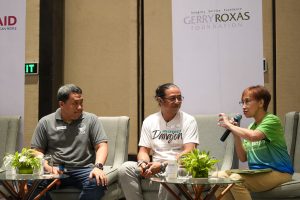 CCEF at USAID – Gerry Roxas Foundation INSPIRE Project’s 2nd Annual Pause & Reflect