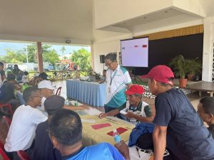 Bien Unido’s MPA Workshop: A Step Toward Stronger Conservation