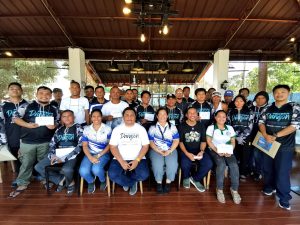 Empowering the Frontlines: Bantay Dagat Trained for Danajon Bank Protection