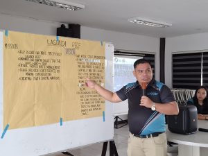 Enhancing reef conservation capacity: MPA Management Workshop in Talisay City, Cebu